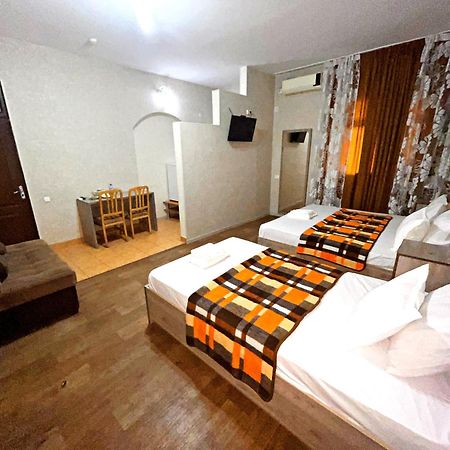 SAFAR hotel Taškent Exteriér fotografie