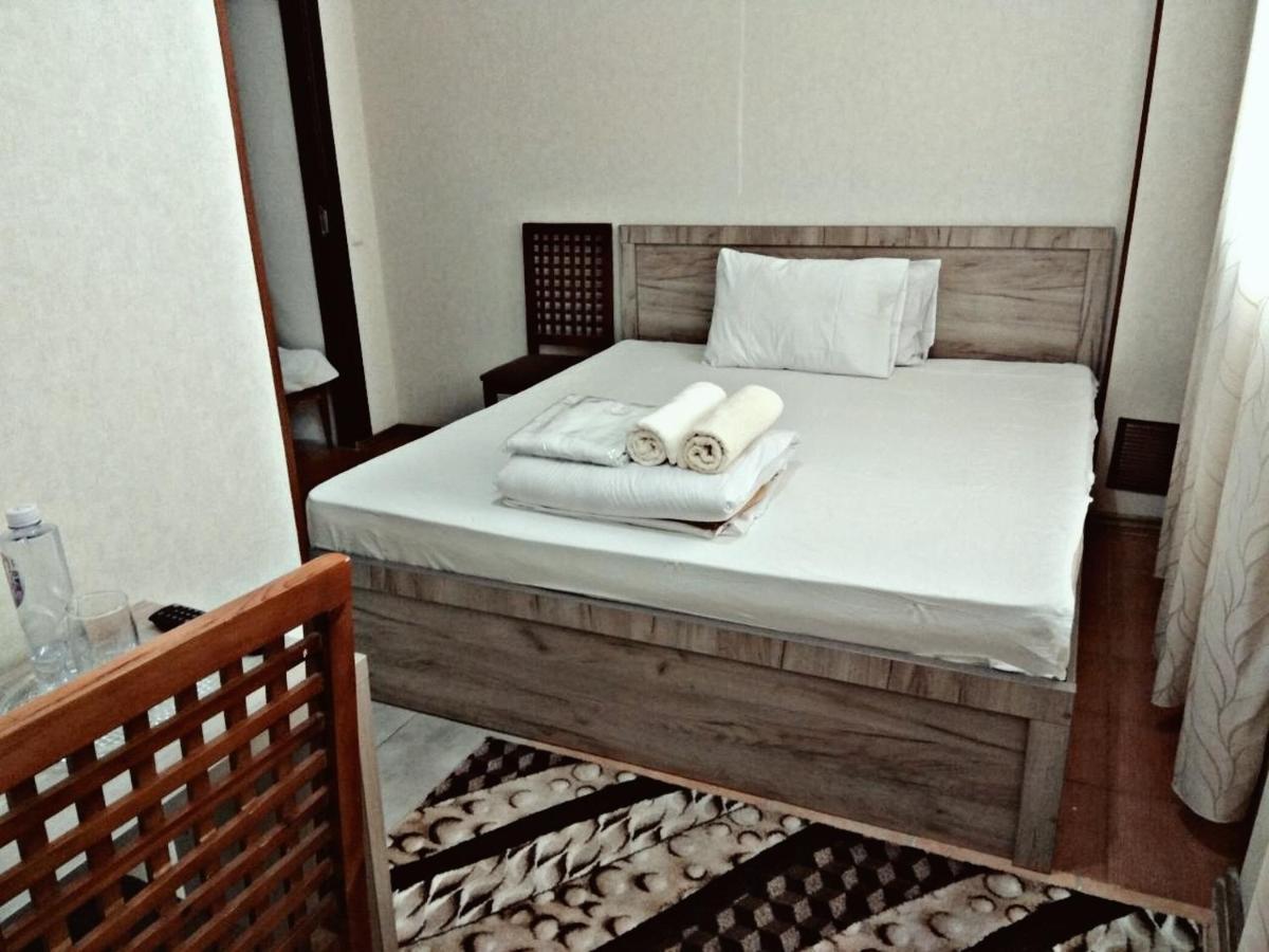 SAFAR hotel Taškent Exteriér fotografie