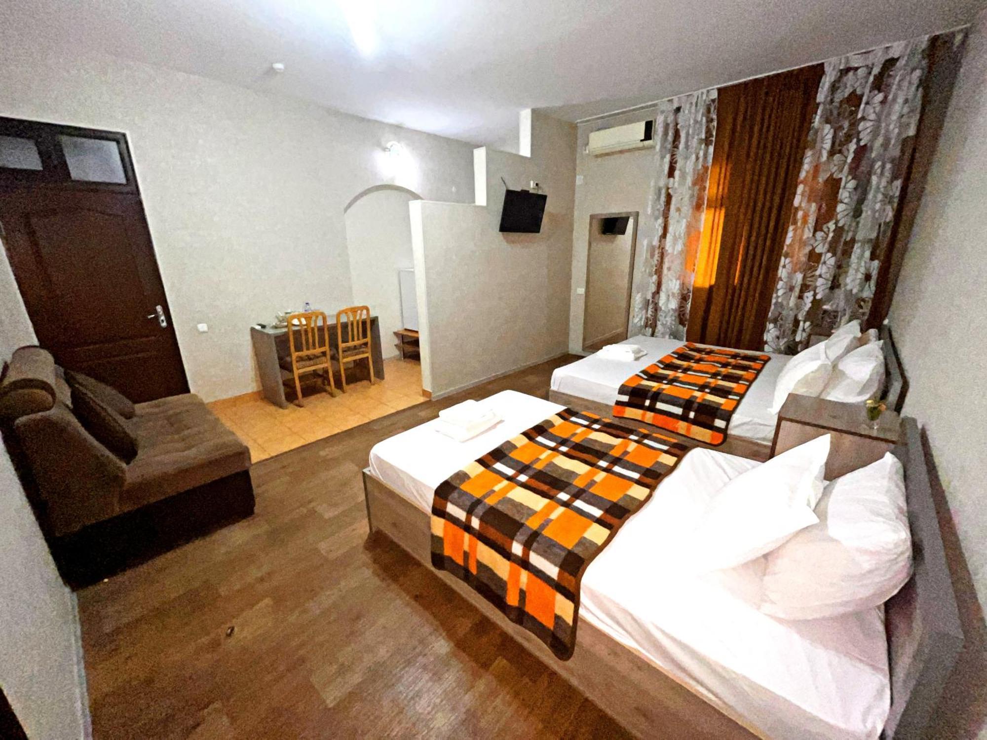 SAFAR hotel Taškent Exteriér fotografie
