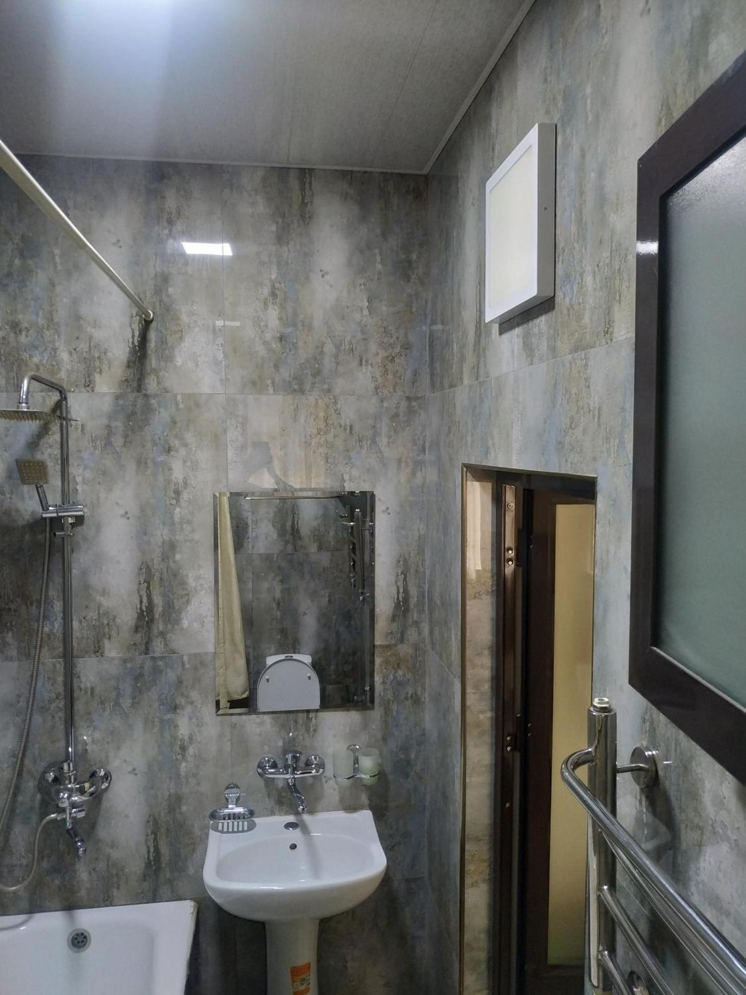 SAFAR hotel Taškent Exteriér fotografie