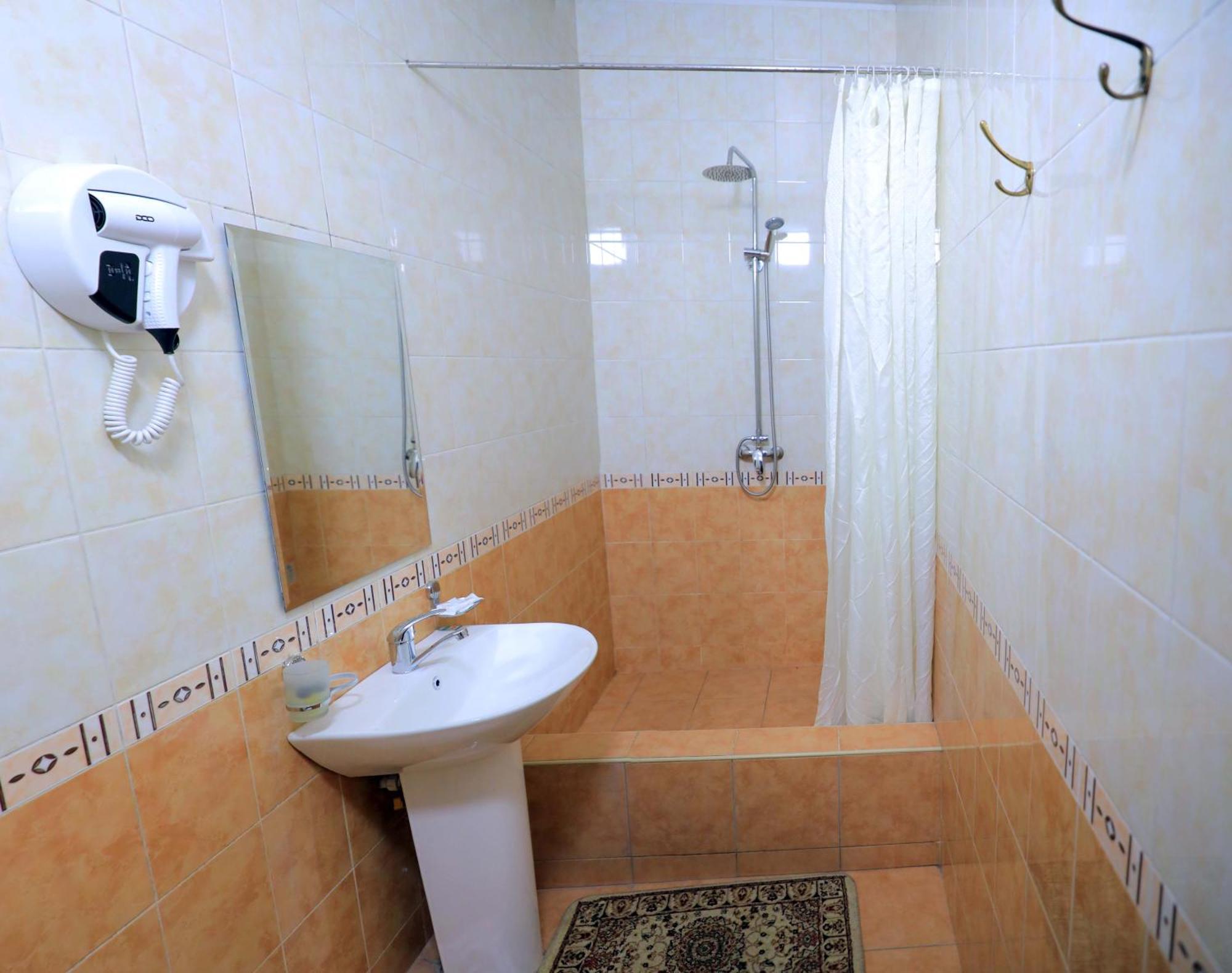 SAFAR hotel Taškent Exteriér fotografie