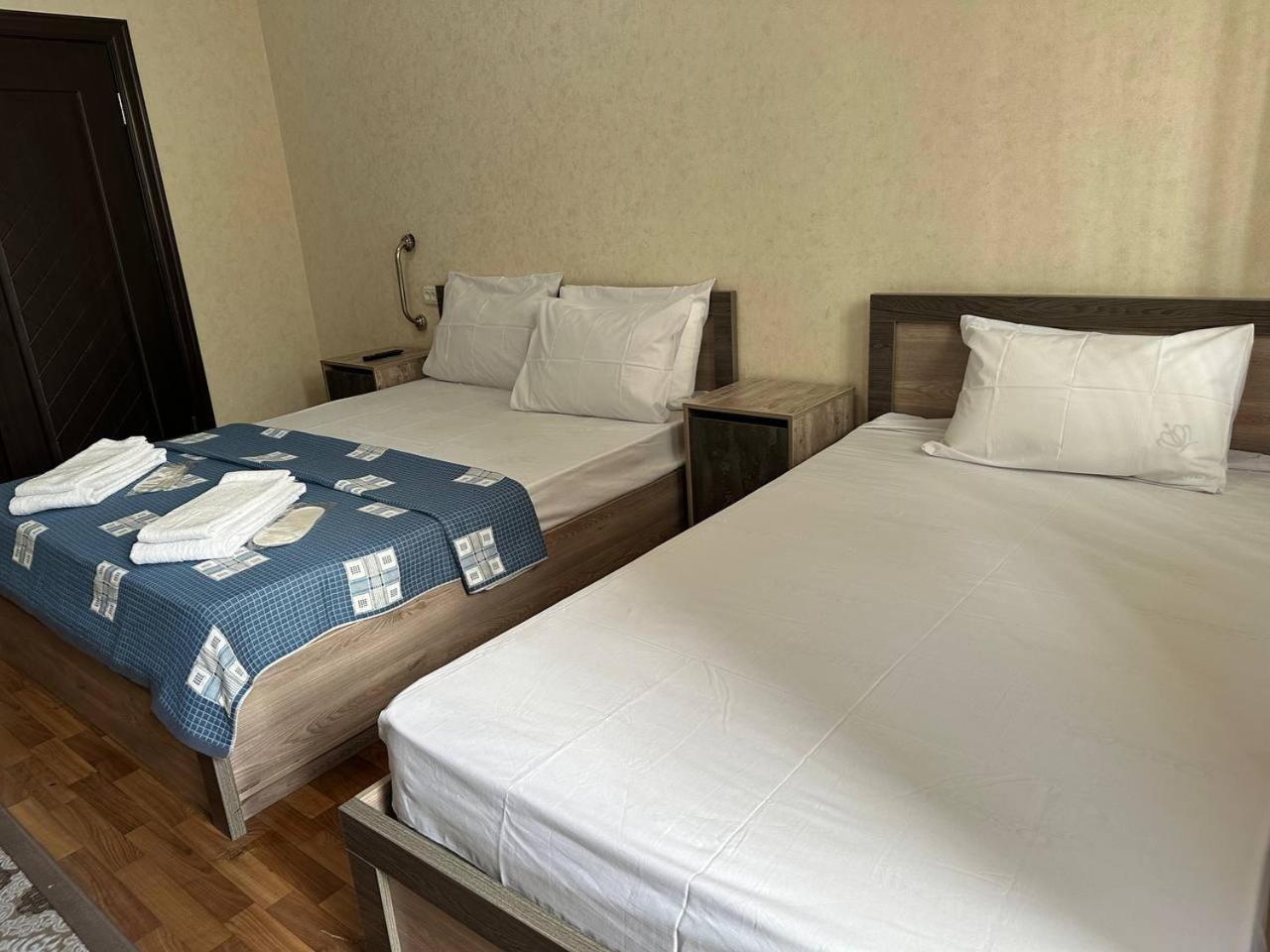 SAFAR hotel Taškent Exteriér fotografie