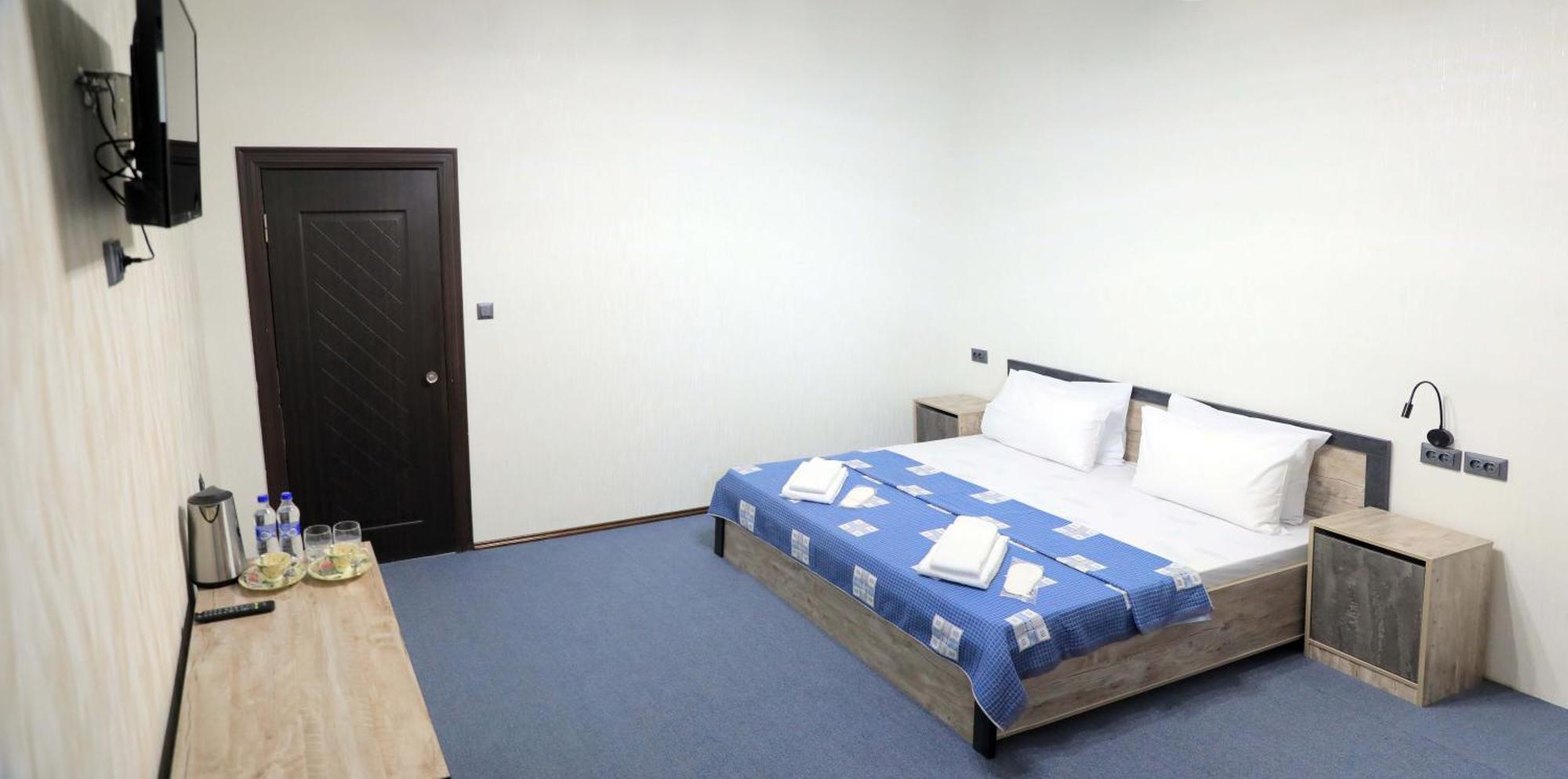 SAFAR hotel Taškent Exteriér fotografie