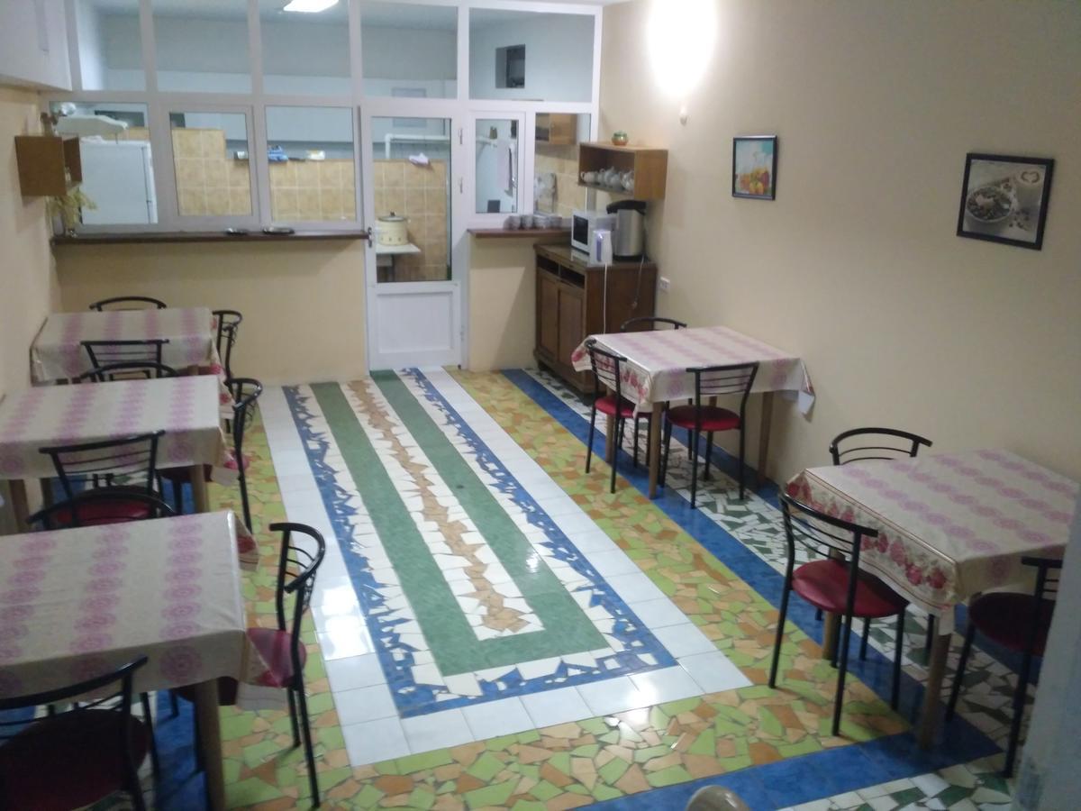 SAFAR hotel Taškent Exteriér fotografie