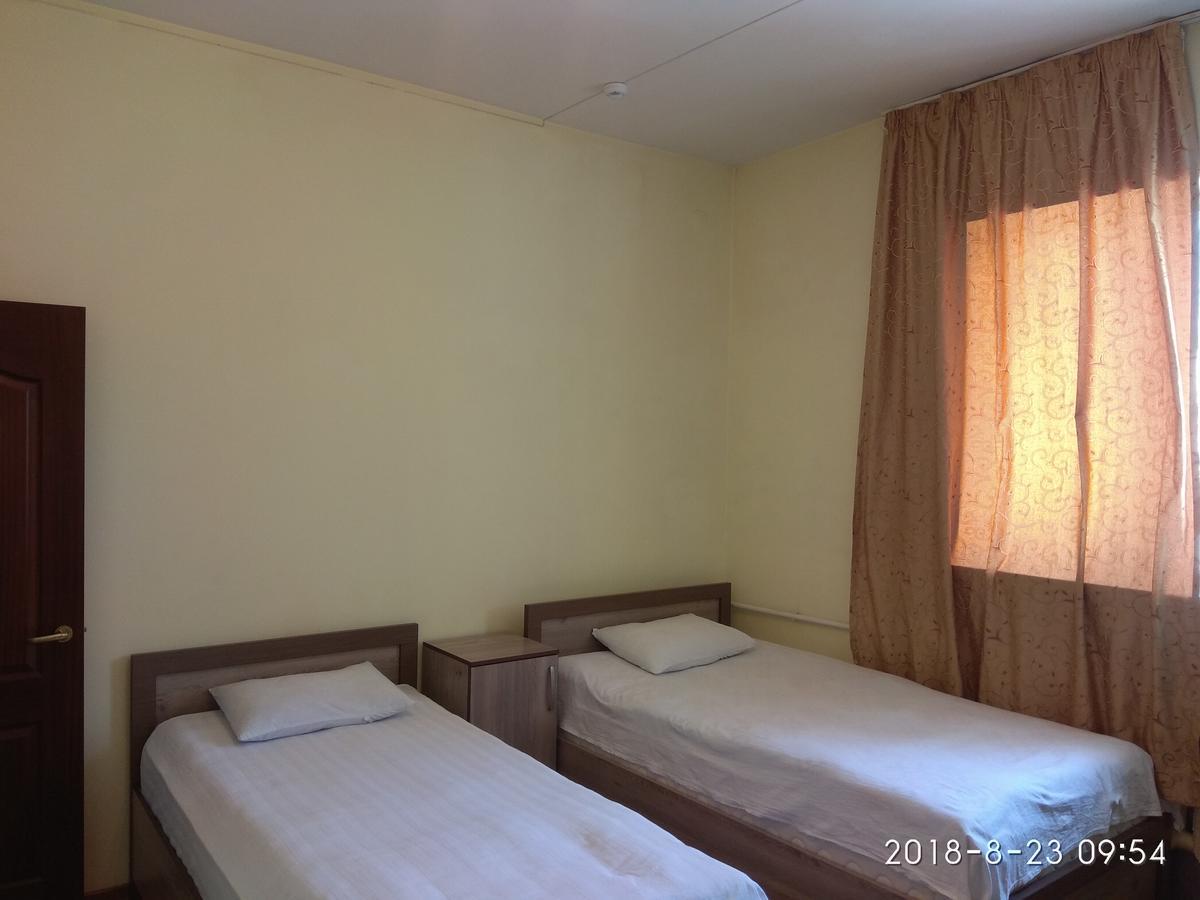 SAFAR hotel Taškent Exteriér fotografie