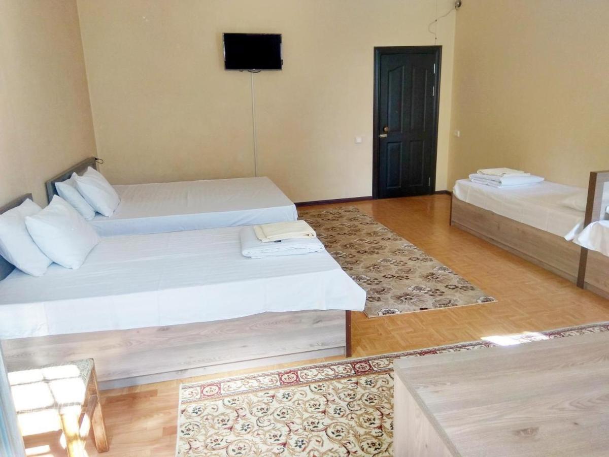 SAFAR hotel Taškent Exteriér fotografie