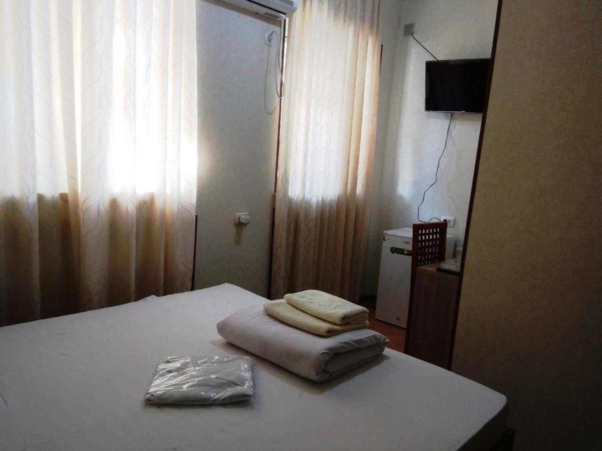 SAFAR hotel Taškent Exteriér fotografie