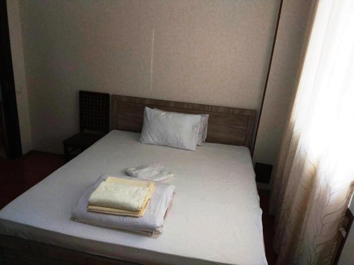 SAFAR hotel Taškent Exteriér fotografie