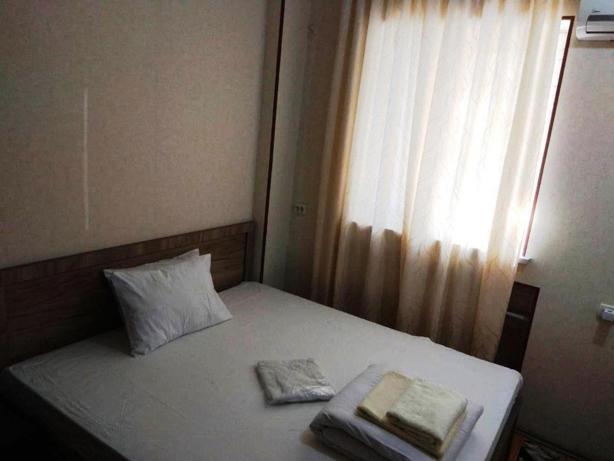 SAFAR hotel Taškent Exteriér fotografie