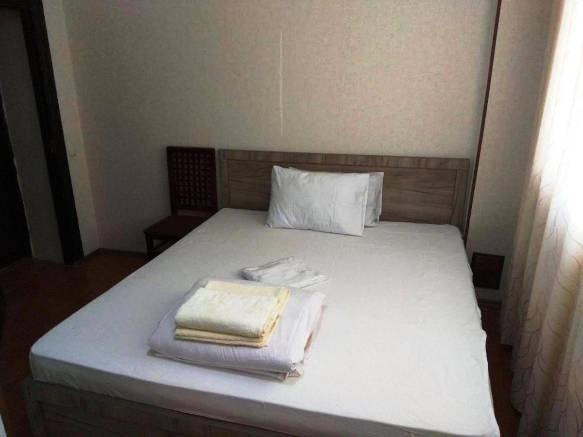 SAFAR hotel Taškent Exteriér fotografie