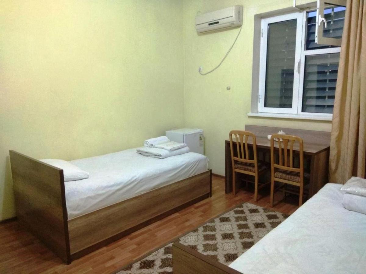 SAFAR hotel Taškent Exteriér fotografie