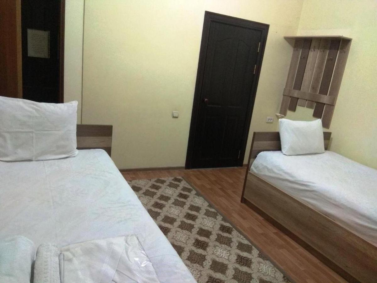 SAFAR hotel Taškent Exteriér fotografie