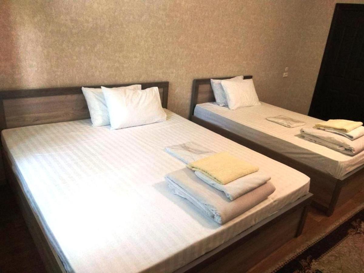 SAFAR hotel Taškent Exteriér fotografie
