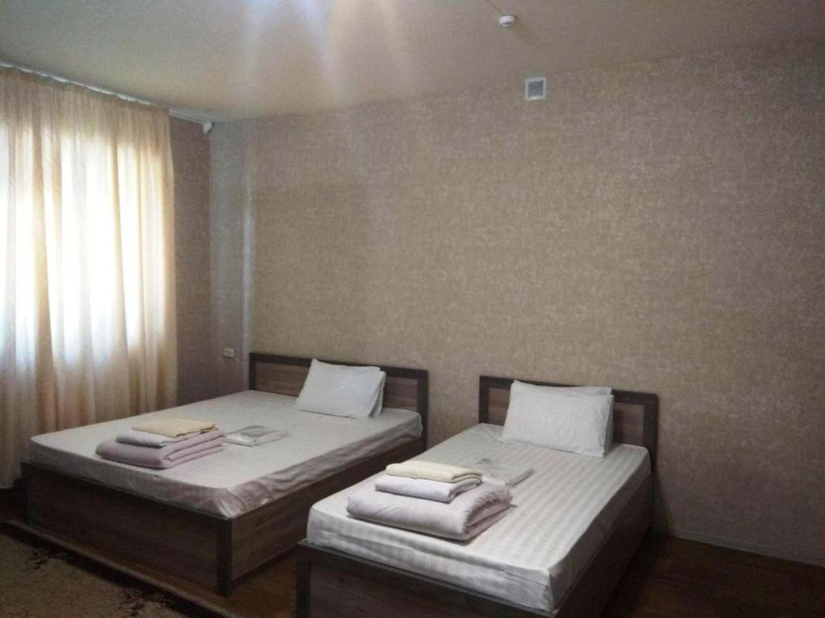 SAFAR hotel Taškent Exteriér fotografie