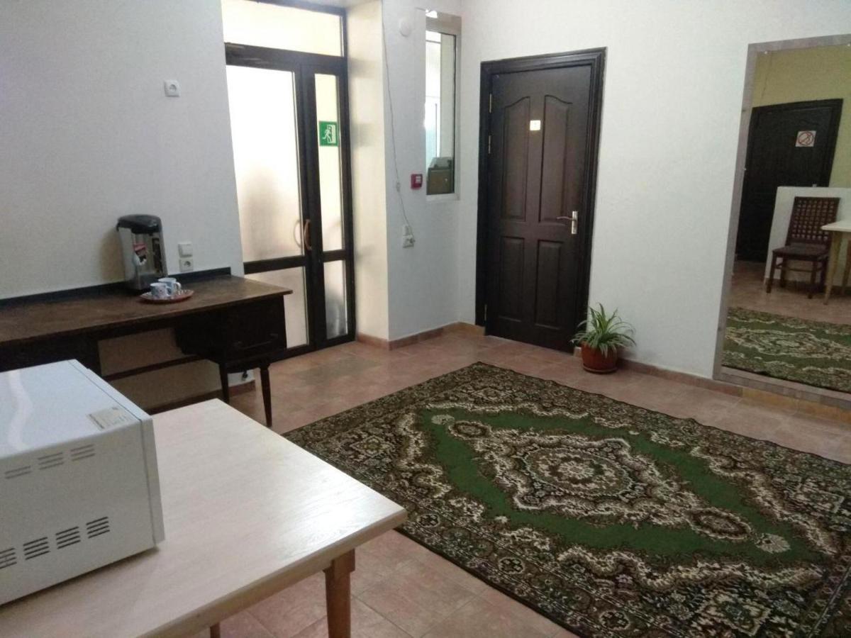 SAFAR hotel Taškent Exteriér fotografie