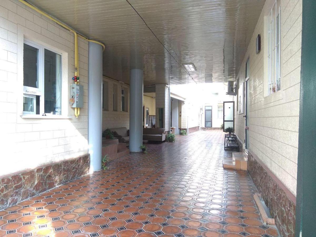 SAFAR hotel Taškent Exteriér fotografie