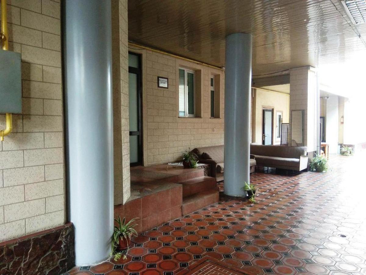 SAFAR hotel Taškent Exteriér fotografie
