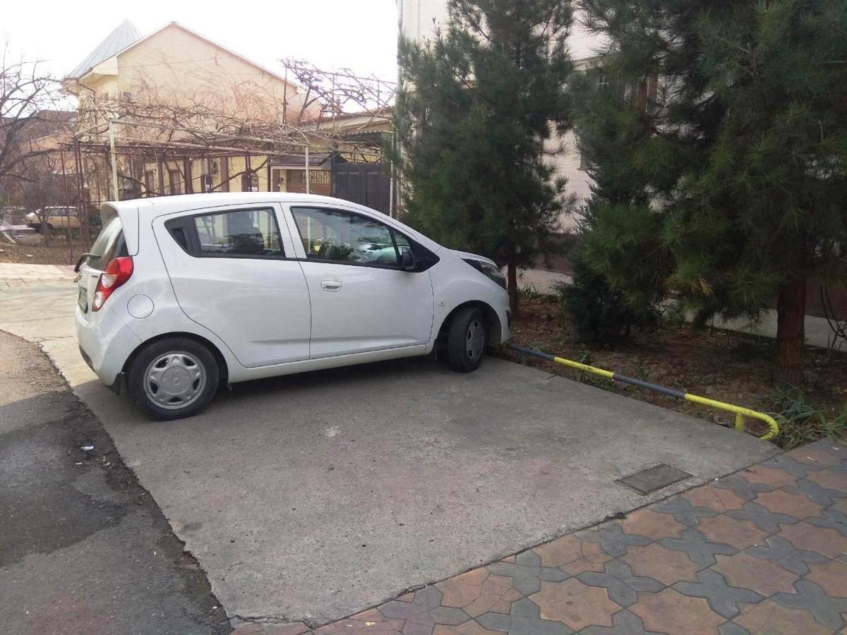 SAFAR hotel Taškent Exteriér fotografie