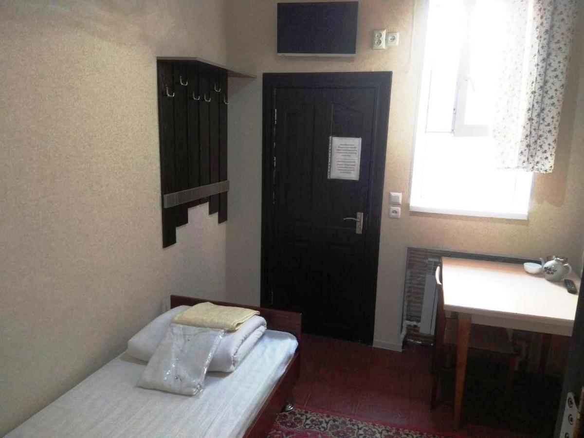 SAFAR hotel Taškent Exteriér fotografie